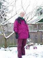 Nancy in Pink 